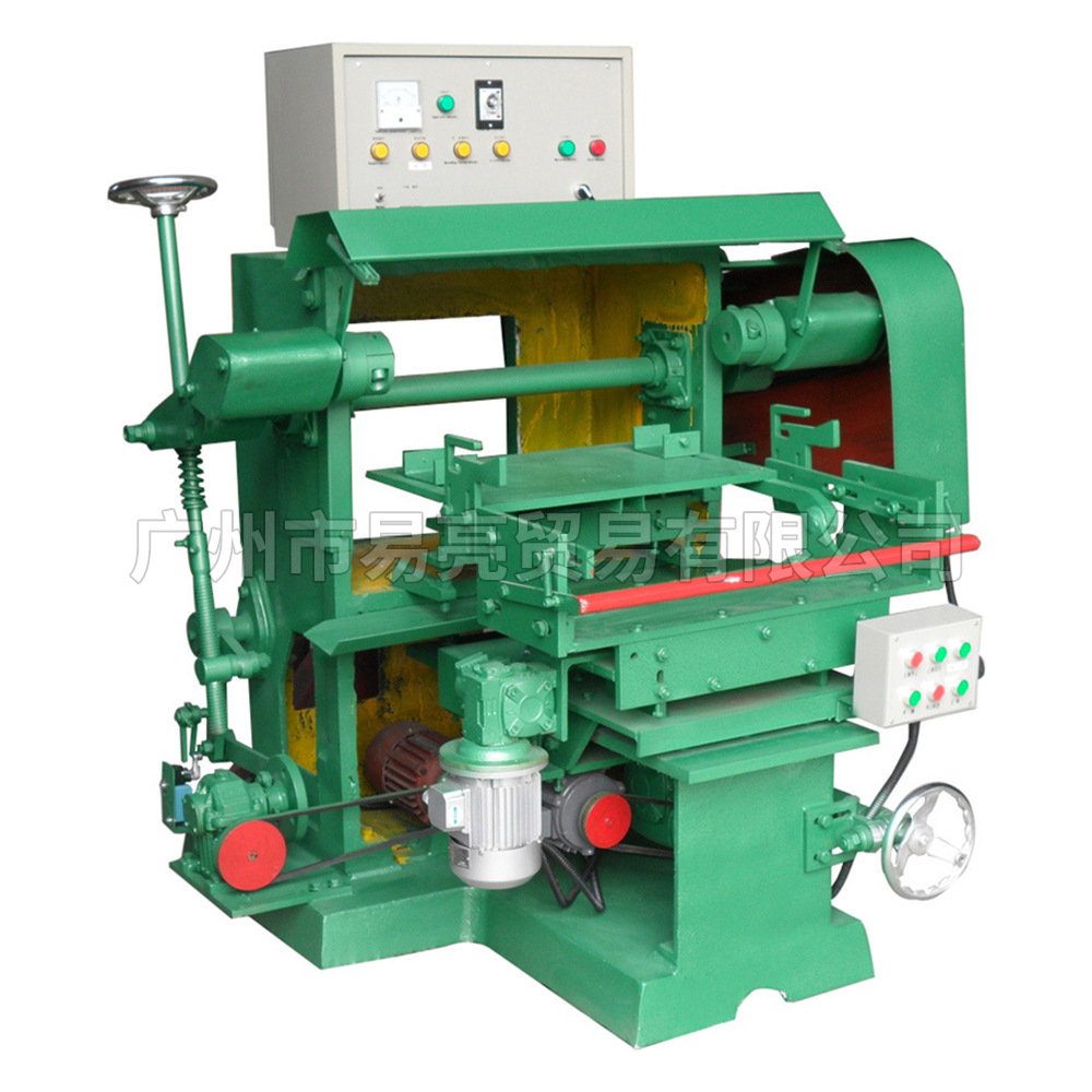 研磨抛光机厂锌合金镜光外弯抛光打磨哑光镜光自动单轴外弯抛光机