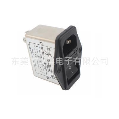 EMI滤波器YB11C1-6A-Q,YUNPEN滤波器10SS6-S-Q、CW2C-10A-T