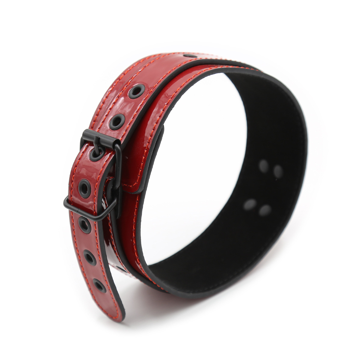 Tienda de fábrica al por mayor juguetes sexuales esposas tobillo cuff cuello cubierta máscara de ojo boca enchufe látigo juguetes alternativos traje grupos