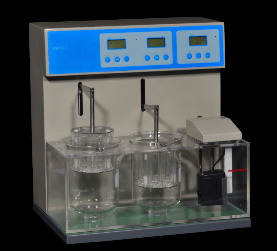 HAD-JII崩解时限仪