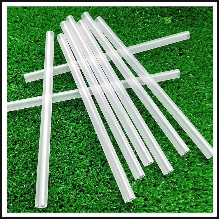 深圳厂家直销白色PP塑料支撑辅助管PP环保防静电塑胶装配圆管