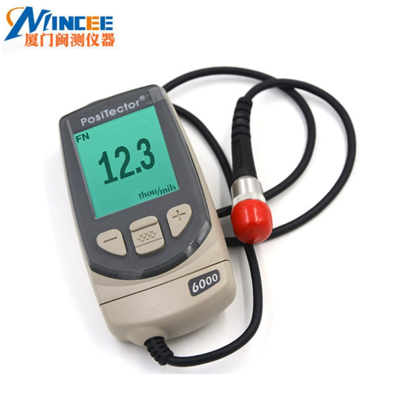 Difsky Positector измеритель толщины покрытия из стекла, дерева, пластика, неметаллический измеритель толщины покрытия