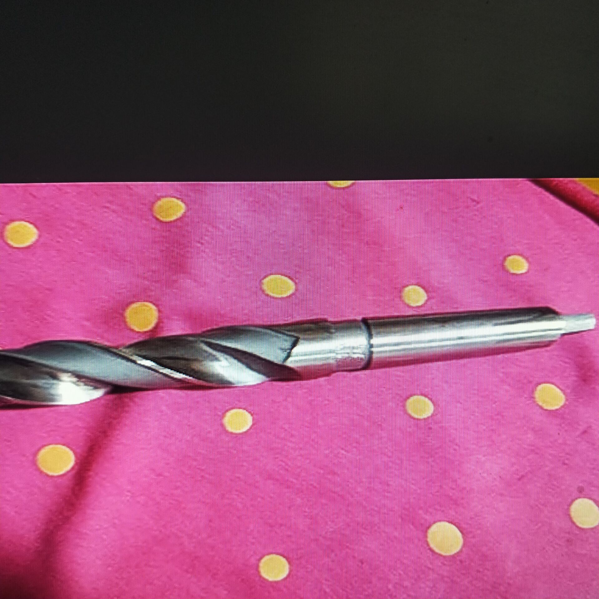 锥柄英制麻花钻头 13/16