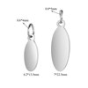 Pendant stainless steel, accessory, wholesale