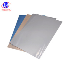 柔性铝基板批发节能灯超大尺寸铝基覆铜板2米弯折铝基板