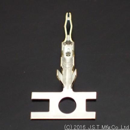 SAN-002T-0.8K����ѹ��JST������2.0mm���Ӳ���ҵ�ר�ý�ͷ