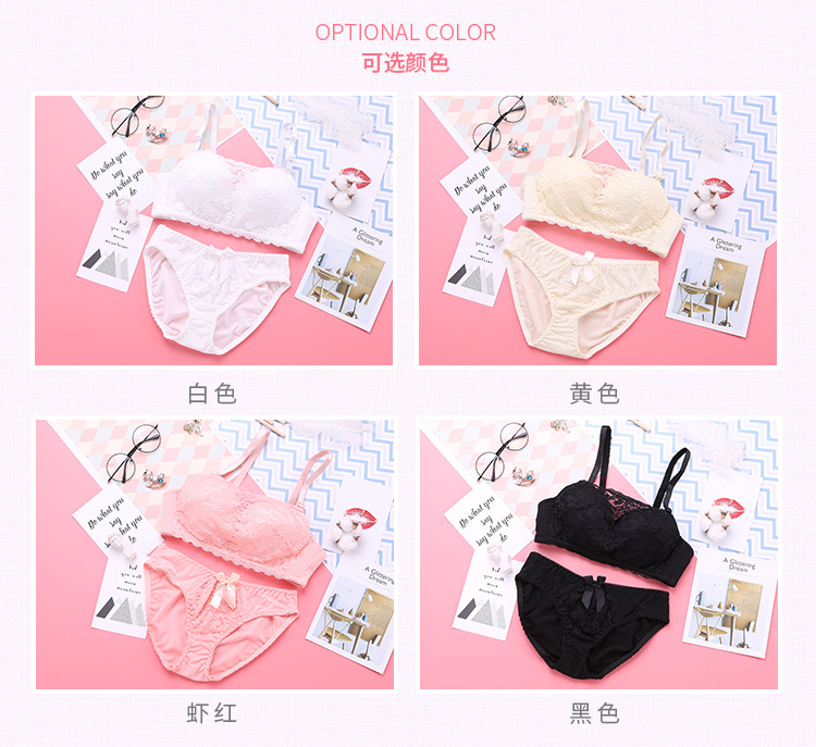 Soutiens-gorge en  dentelle - Ref 3369431 Image 32