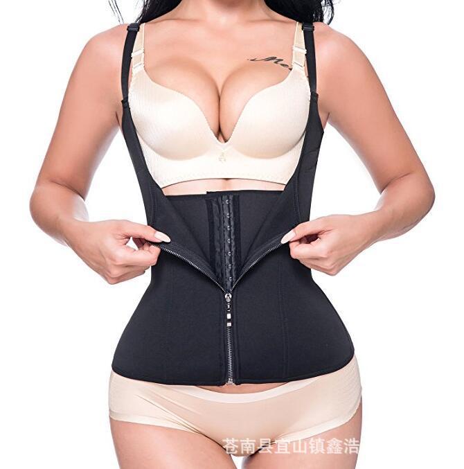 Women's Three Breasted Palace Corset Customized Waist Belt Women's Body Shaping Clothes