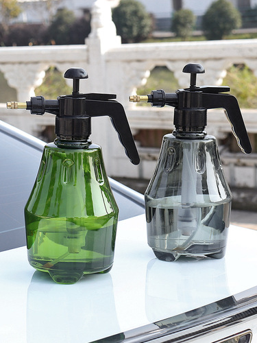 Household air pressure watering sprayer for succulents, small plant watering pot, sprayer