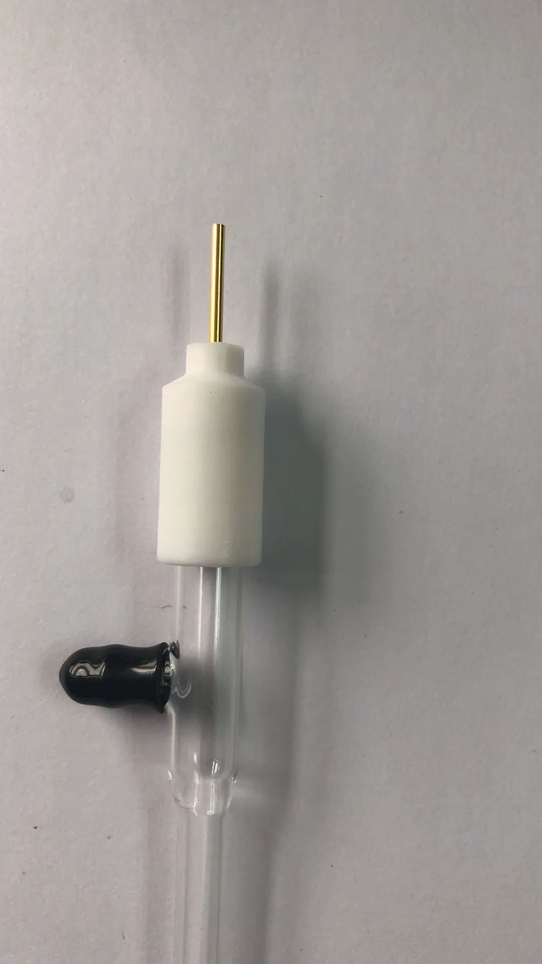 Mercury mercury reference electrode
