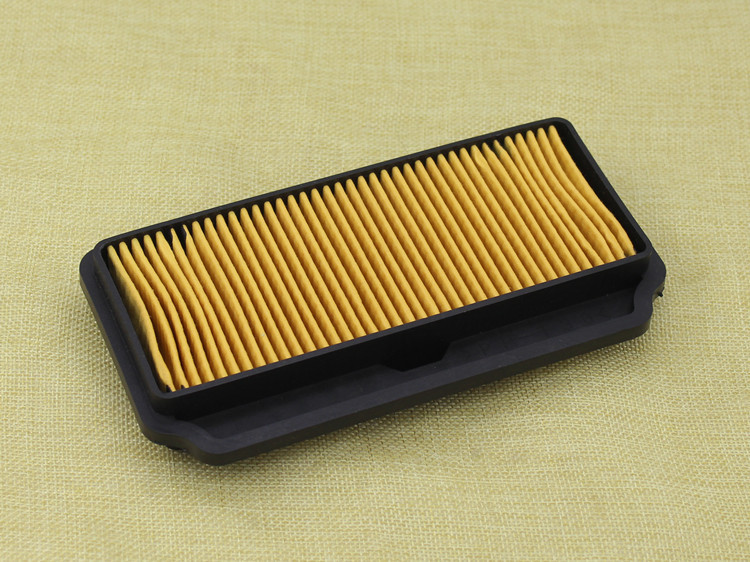 Motorcycle C8 Air Filter Element Compatible with Linhai Yamaha Xifa Lym110-2-3 Air Filter Accessories
