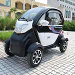 2020款四轮电动车价格及图片可爱迷你微型新能源车迷你便携