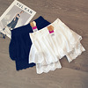 summer new pattern lady Safety trousers Emptied Jacobs Lace 13 Leggings Versatile Insurance