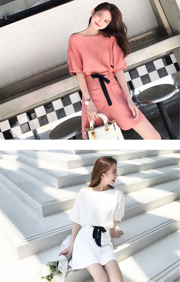 Costume femme en Mélange de coton - Ref 3333969 Image 15