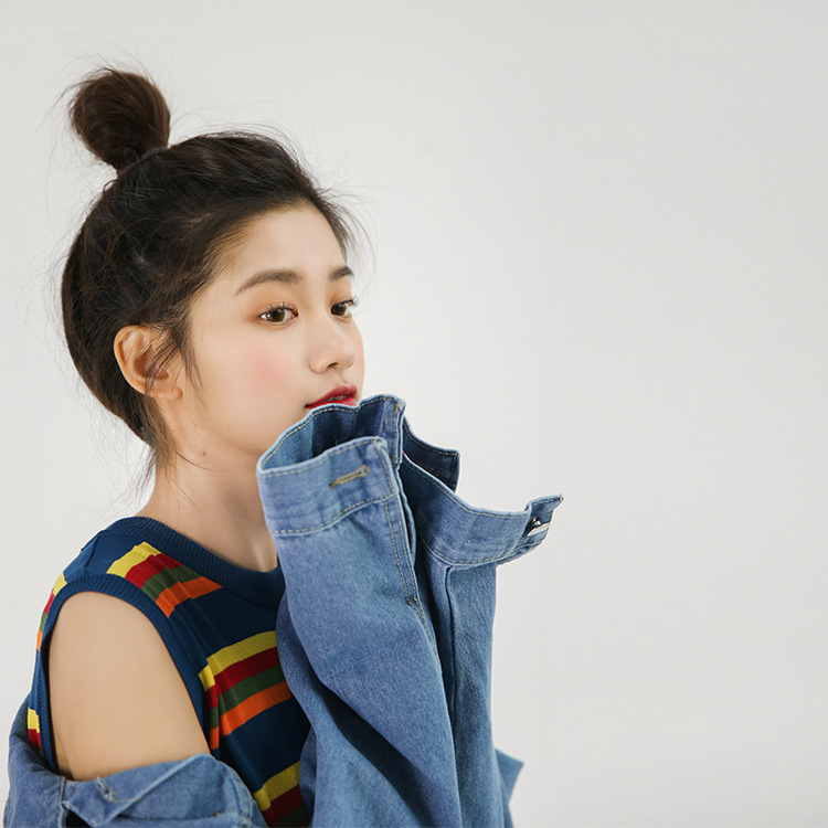 Blouson femme en Cow-boy - Ref 3322430 Image 12