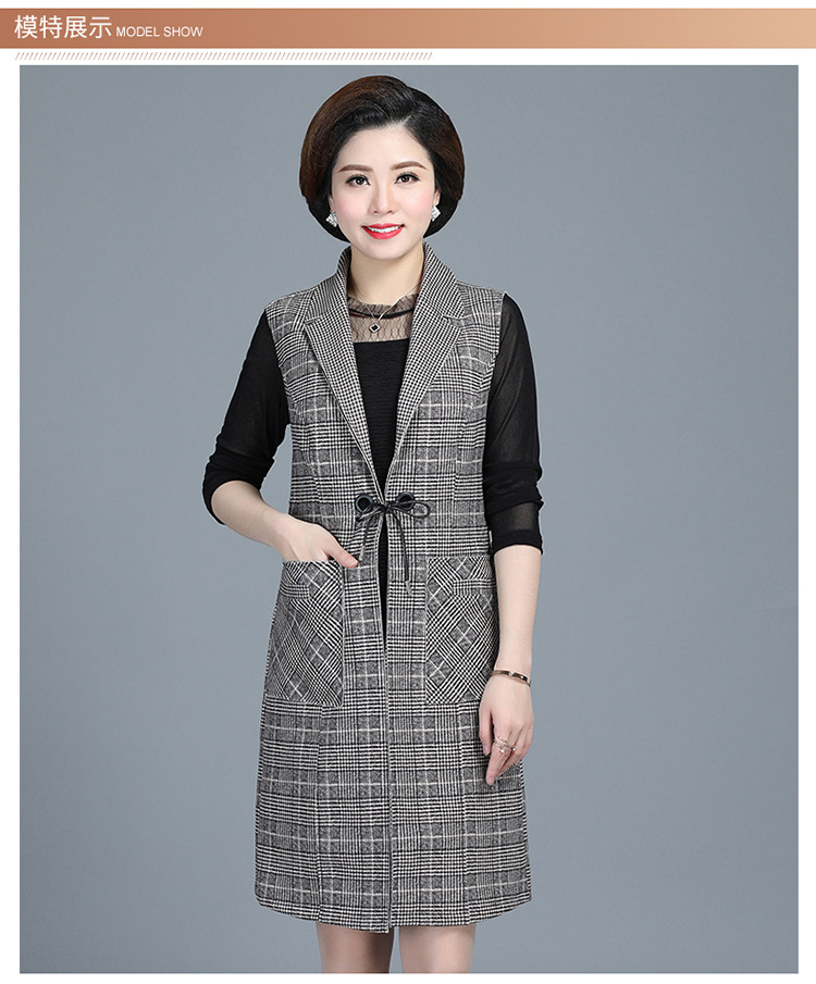 Gilet femme en Fibre de polyester - Ref 3317154 Image 14