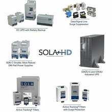 原装	SOLA/索拉	电源	SCP30SD-DN