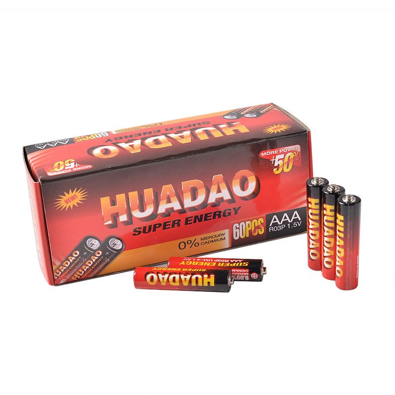 7 batteries Dry cell children Toys wholesale AAA Stall Remote control Battery Explosive money Promotion