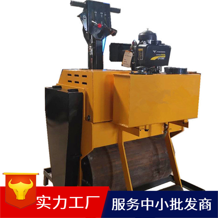 路邦SY-18C手扶单轮柴油压路机   小型压路机  振动压路机