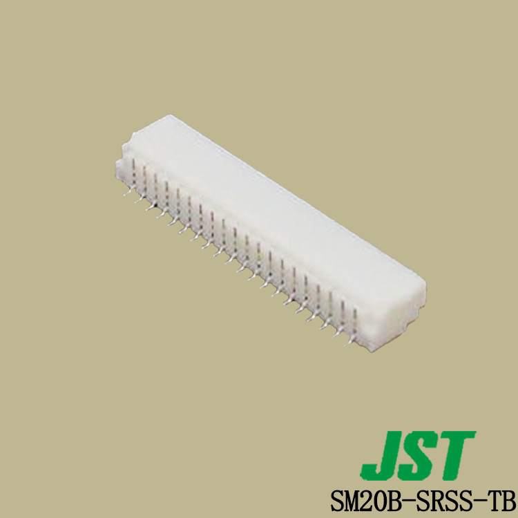 ��Ӧ SM20B-SRSS-TB ���� SRϵ�� 1.0mm��� �߶԰� JST ������