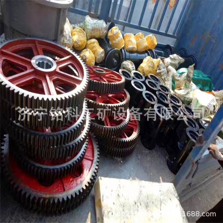 链轮组件链轮轴组生产厂家价格优惠质量可靠 30t链轮 刮板机链轮