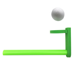 兒童科學實驗玩具 小學生幼兒園科技小製作DIY科普物理懸浮吹球