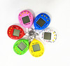 Tamagotchi, classic game console, small retro toy, pet