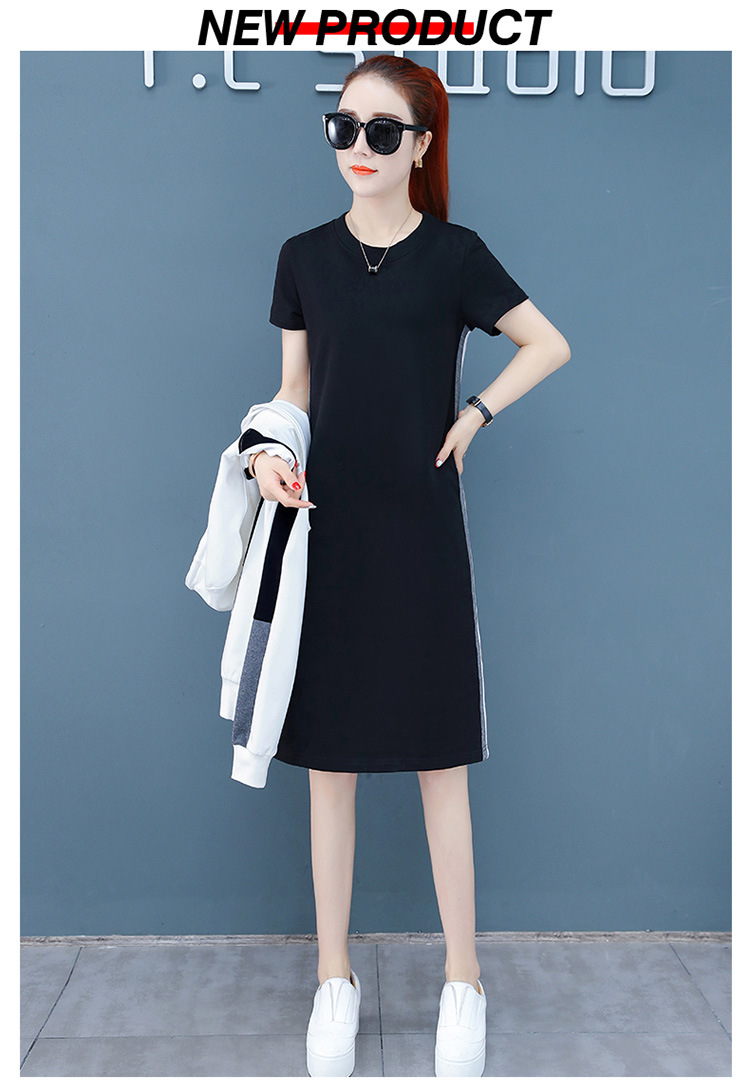 Costume femme en Mélange de coton - Ref 3335782 Image 44