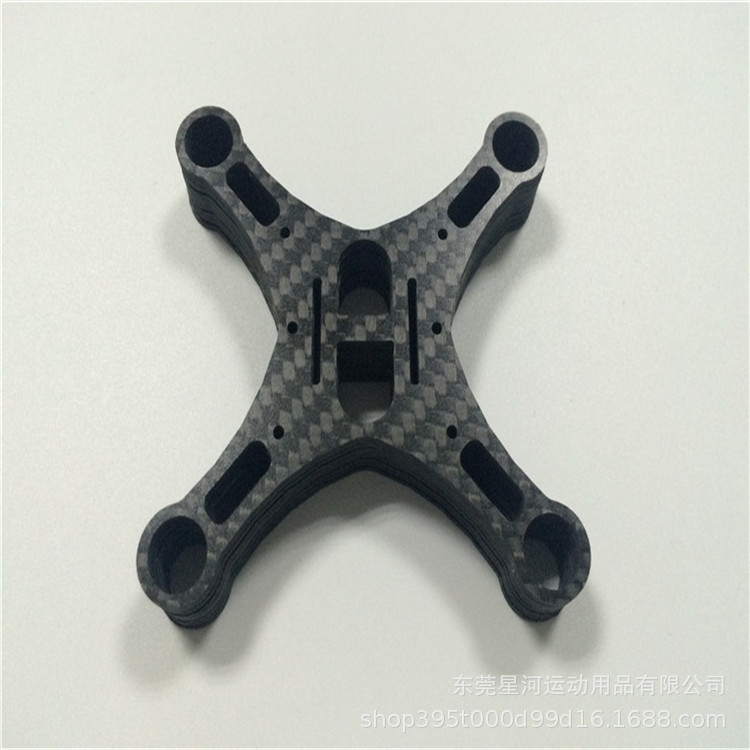 东莞厂家 碳纤维板材加工 模型配件 碳纤维航模 无人机配件定制