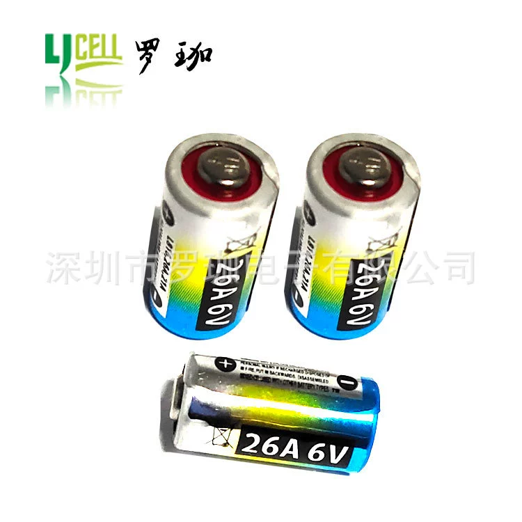 Поставка на складе 6V 26A | LR816 | 21A батарея, 100% оригинальный продукт