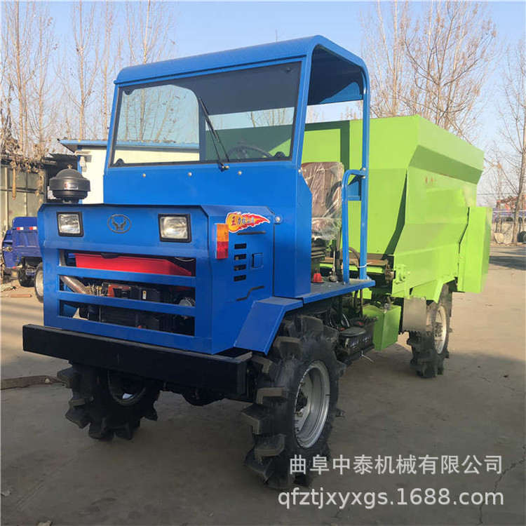 上海电动三轮喂牛车