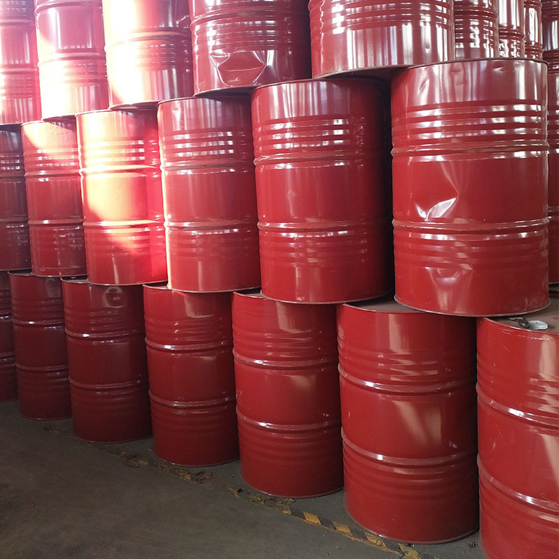 金属烤漆铁皮桶K200升油桶润滑油铁桶闭口汽油铁桶