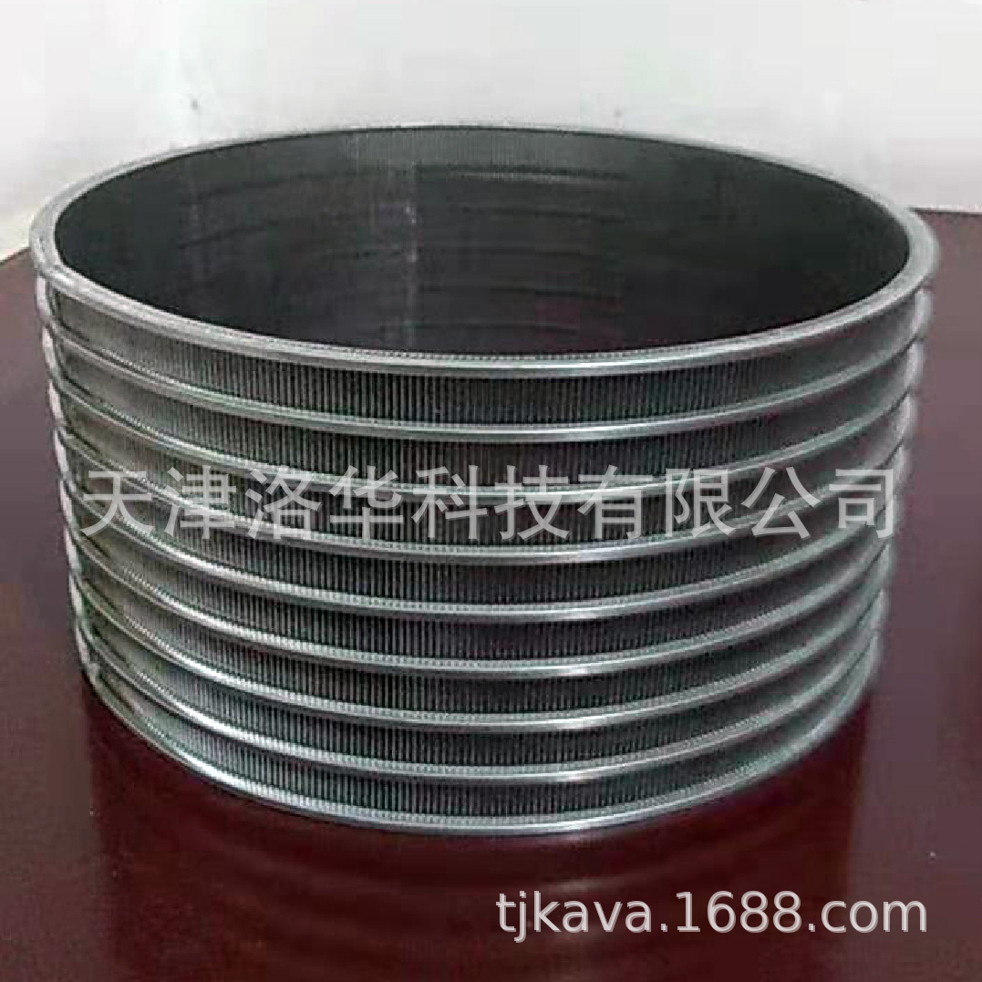 304不锈钢楔形滤芯/线绕滤芯/PP熔喷过滤芯/金属滤芯