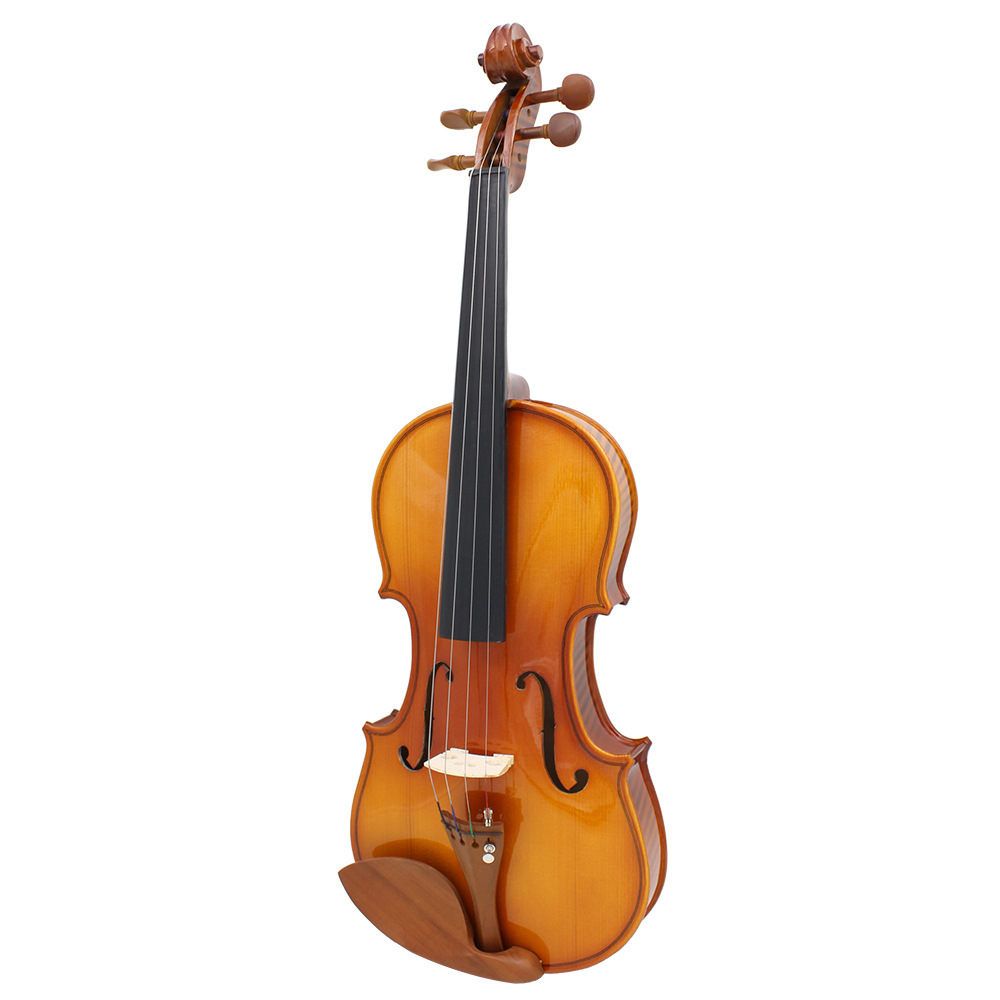 正品阿斯顿维拉AV-05小提琴云杉实木演奏级专业小提琴violin批发详情7