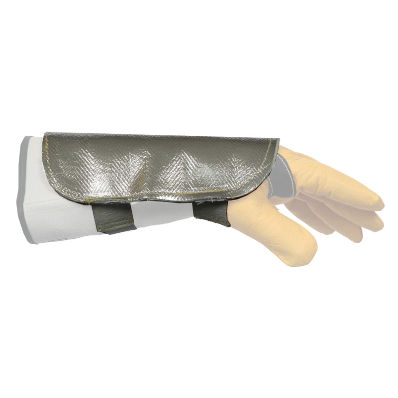 伊萨劳保用品ESAB焊接手套防护保护 0700010009 手套铝膜遮挡