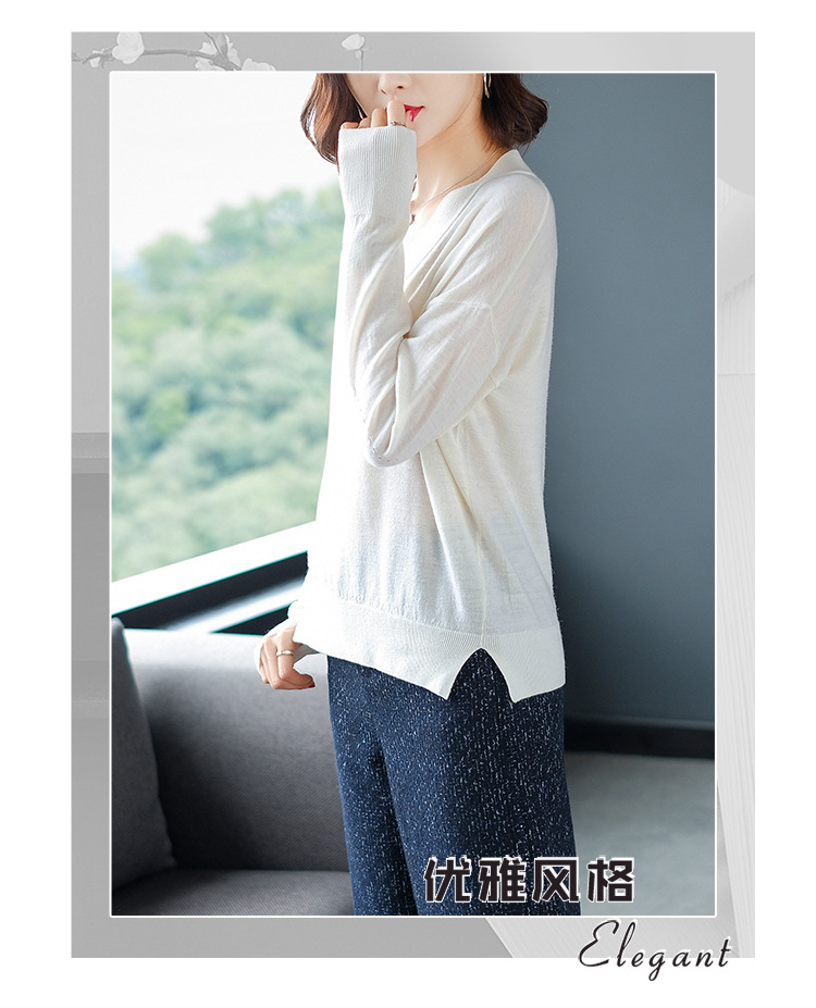 Pull femme - Ref 3414088 Image 15