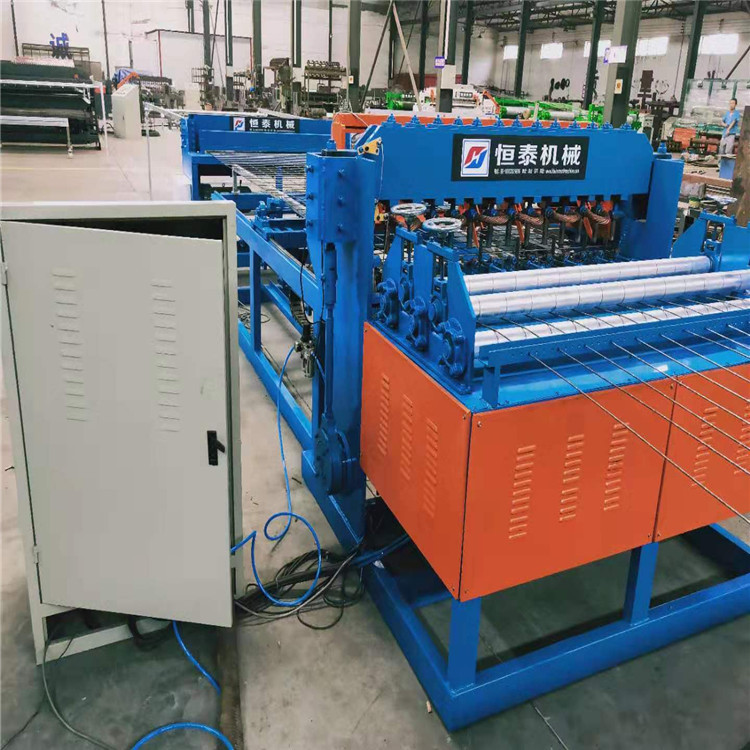 全自动荷兰网机 电焊卷网排焊机设备 外墙保温网焊接机