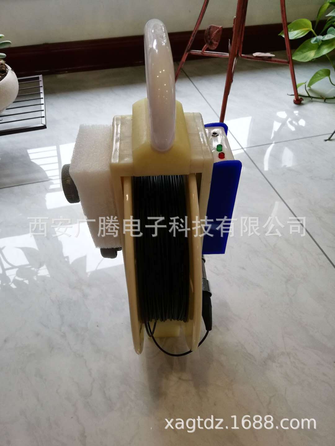 便携式电测水位计100 米 150米电测水位计 水位计价格 电测水位计