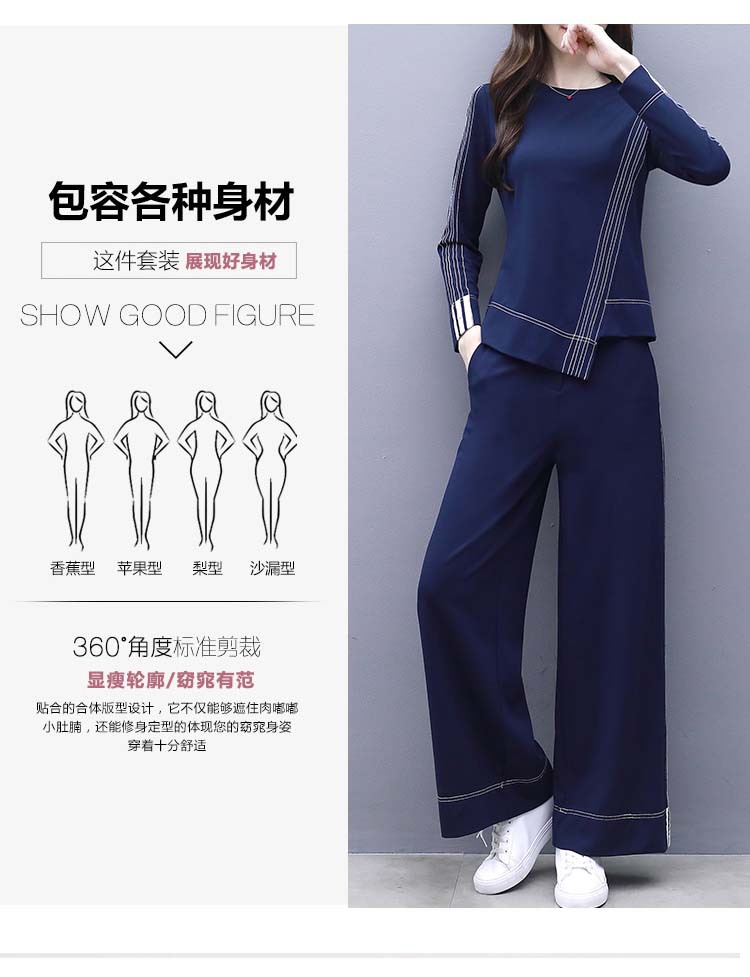 Costume femme UNE GéNéRATION en Mélange de coton - Ref 3334528 Image 20