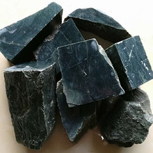 新疆和田玉青玉原石毛块和田玉原石原料一公斤毛料练手雕刻玉原石