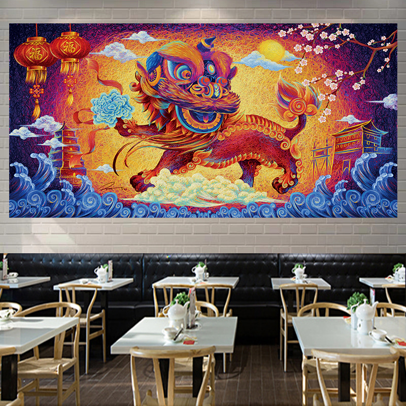 3 M tela colgante ins Fondo pared dormitorio decoración tela de fondo de gran tamaño Dream Catcher Flamingo gran pared tela foto