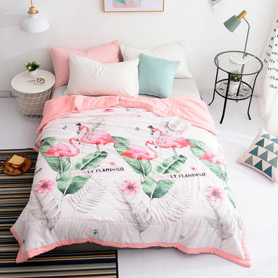 Explosive money Washed cotton Cool in summer summer summer quilt Gift wrap On behalf of Gift box Wholesale agents