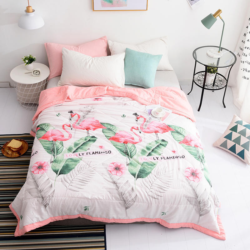 Explosive money Washed cotton Cool in summer summer summer quilt Gift wrap On behalf of Gift box Wholesale agents