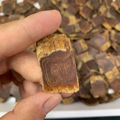 产地直销无糖红参片东北引种带参纹高丽参特大片红参切片厂家批发