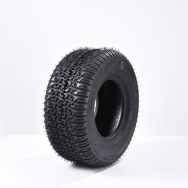 13*5.00-6的真空胎沙滩车真空胎小悍马沙滩车轮胎