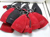 suede key case public audi Benz Land Rover RS Cadillac Skoda Honda JEEP key case
