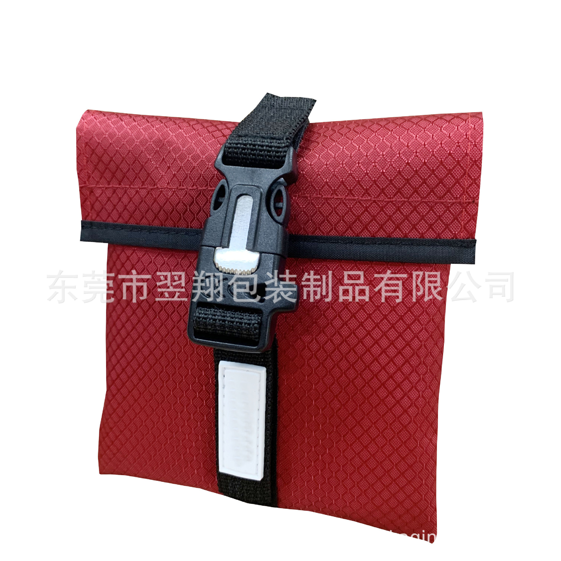 【厂家定制】户外便携涤纶棉布牛津布尼龙塑料扣收纳医疗包急救袋