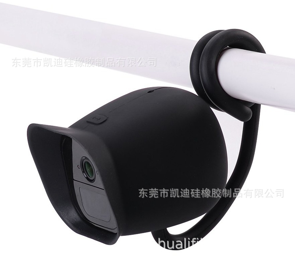 长条小圆头硅胶支架 百变萌蛇手机支架 监控支架 风扇支架 硅胶