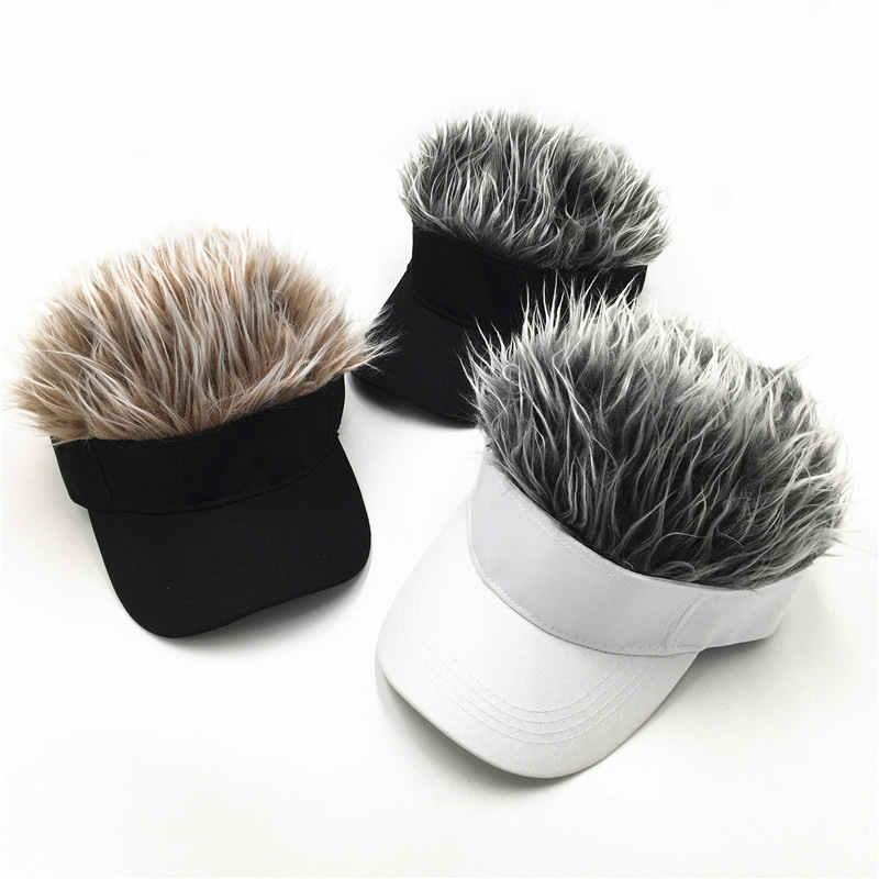 Casquette Perruque - Ref 3424258 Image 5