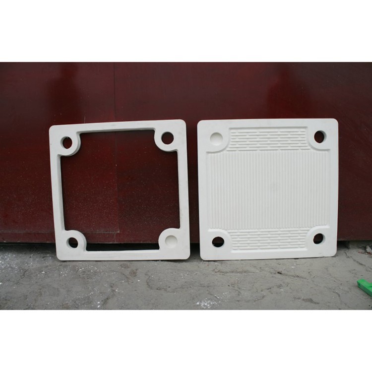 White high-impact PP, good toughness, light specific gravity, filter press filter plate material, factory in stock